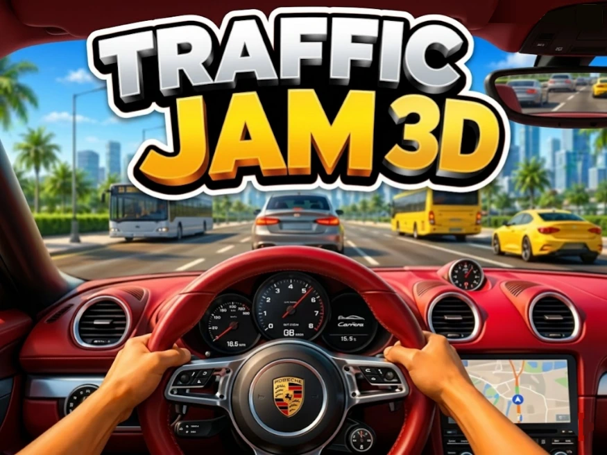 Traffic Jam 3D